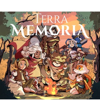 Terra Memoria Xbox Series X|S Xbox Series X|S Key EUROPE